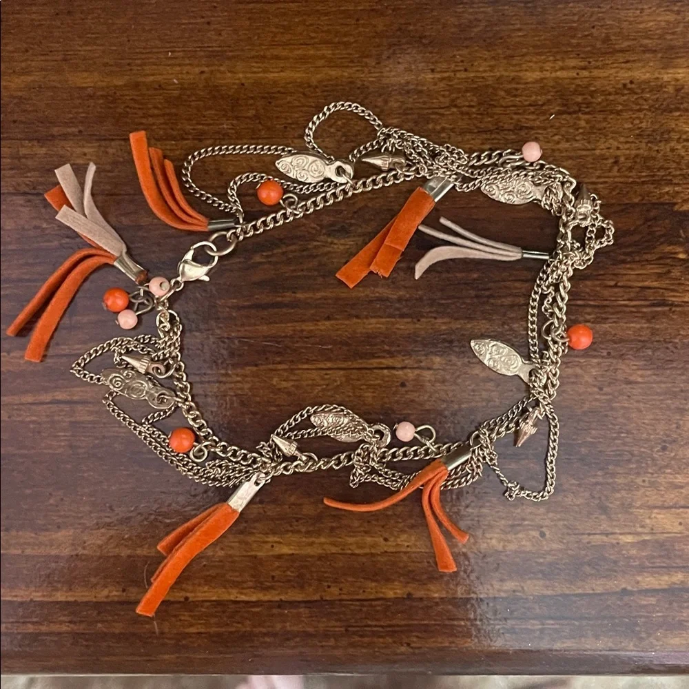 2 Ankle Bracelets